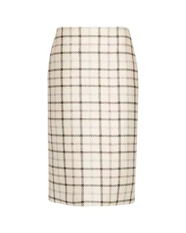 Brandon Maxwell The Mercer Bonde Pencil Skirt | Thumbnail 1 Brandon Maxwell The Mercer Bonde Pencil Skirt | Thumbnail 1