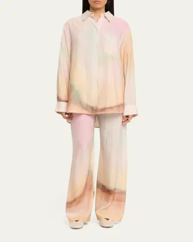 Nanushka Arvenn Tie-Dye Pants | Thumbnail 2