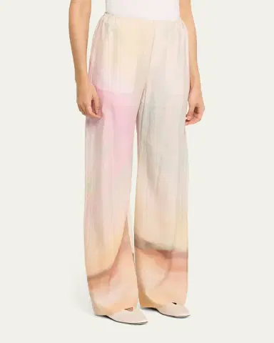 Nanushka Arvenn Tie-Dye Pants | Thumbnail 4