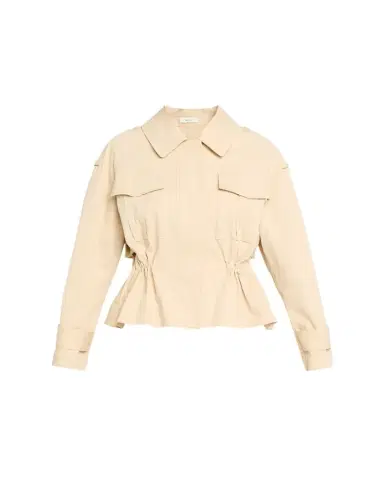 A.L.C. Maeve Short Trench Jacket | Thumbnail 1 A.L.C. Maeve Short Trench Jacket | Thumbnail 1