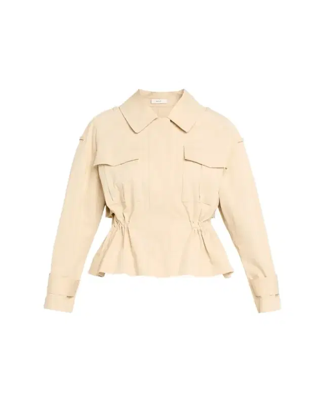 A.L.C. Maeve Short Trench Jacket