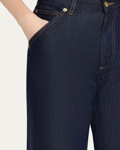 DARKPARK Lara Relaxed-Fit Carpenter Jeans | Thumbnail 5