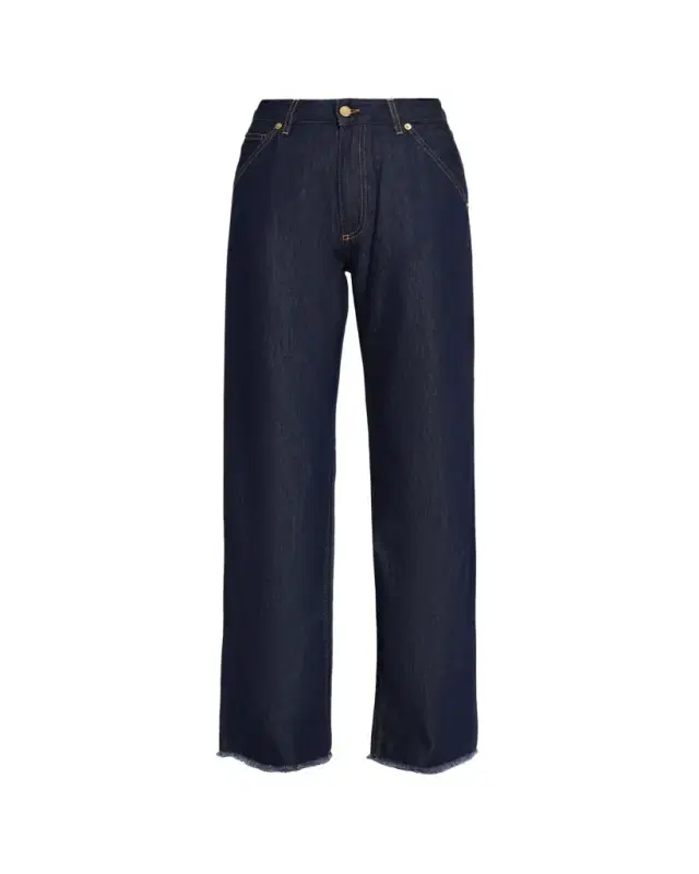 DARKPARK Lara Relaxed-Fit Carpenter Jeans