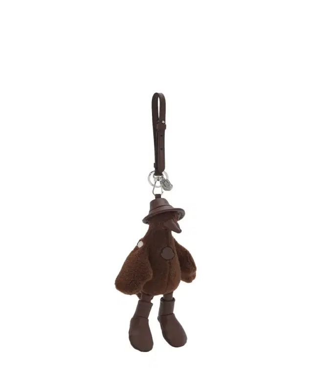 Men 's MonDuck Teddy Key Holder