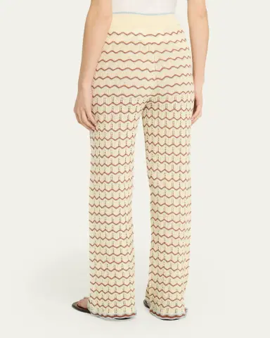 Cara Cara Hunter Crochet Pants | Thumbnail 3 Cara Cara Hunter Crochet Pants | Thumbnail 3