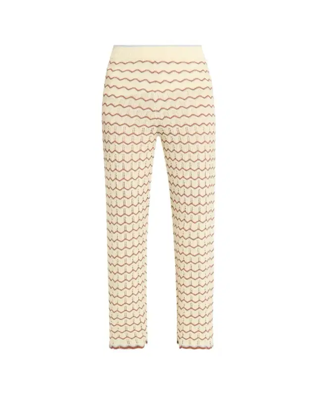 Hunter Crochet Pants