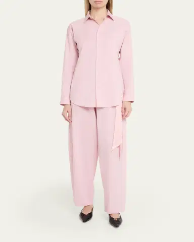 DARKPARK Anne Lightweight Cotton Shirt | Thumbnail 2 DARKPARK Anne Lightweight Cotton Shirt | Thumbnail 2