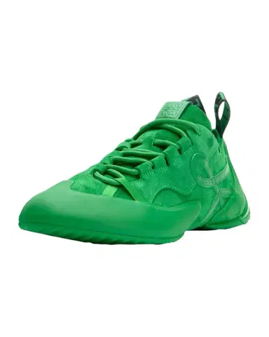 LOEWE Grip Suede Low-Top Sneakers | Thumbnail 1 LOEWE Grip Suede Low-Top Sneakers | Thumbnail 1