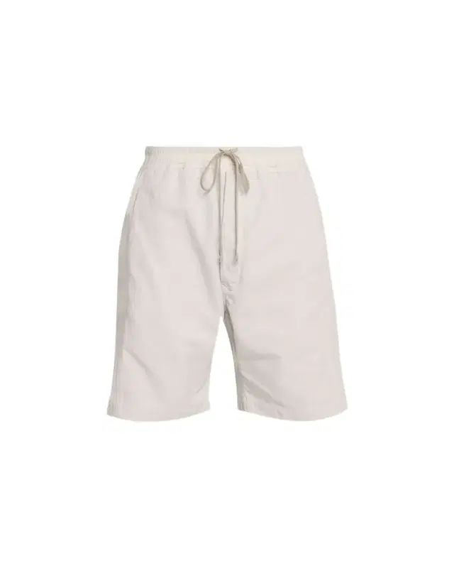 DRKSHDW RICK OWENS Men's Heavy Cotton Drawstring Shorts