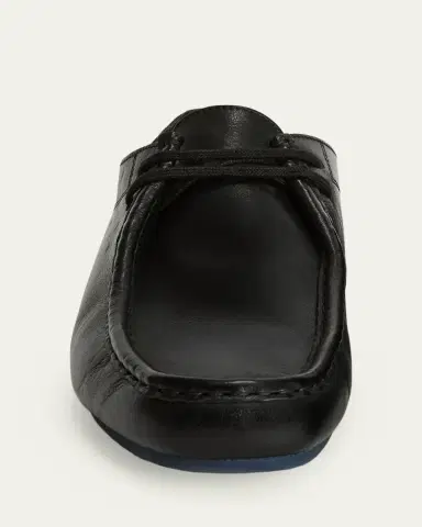Jil Sander Men's Leather Moccasin Shoes | Thumbnail 3 Jil Sander Men's Leather Moccasin Shoes | Thumbnail 3