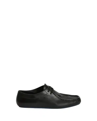 Jil Sander Men's Leather Moccasin Shoes | Thumbnail 1 Jil Sander Men's Leather Moccasin Shoes | Thumbnail 1