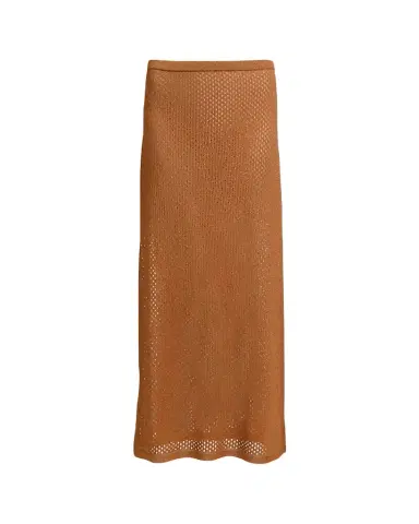 Diane von Furstenberg Harmon Straight Shimmer Mesh Knit Maxi Skirt | Thumbnail 1 Diane von Furstenberg Harmon Straight Shimmer Mesh Knit Maxi Skirt | Thumbnail 1