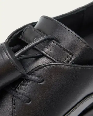 Sacai Tassel Leather Pointed-Toe Moccasins | Thumbnail 5