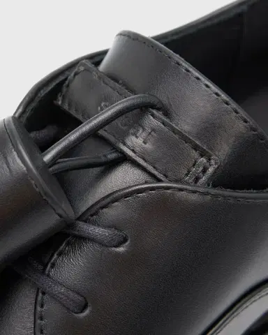 Sacai Tassel Leather Pointed-Toe Moccasins | Thumbnail 9