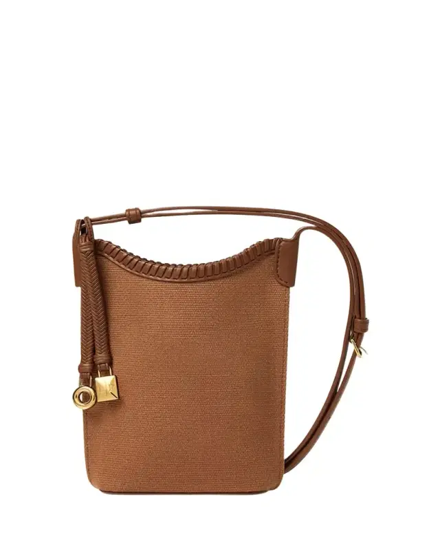 Bale Canvas Phone Case Crossbody Bag