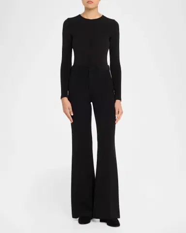 Wolford Berlin Long-Sleeve Bodysuit | Thumbnail 2