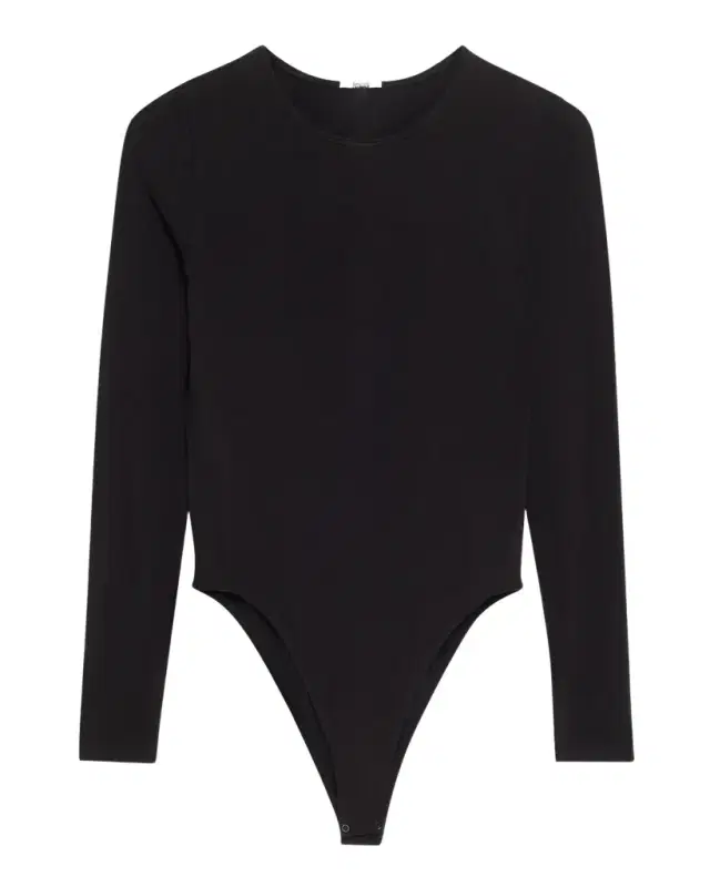 Berlin Long-Sleeve Bodysuit