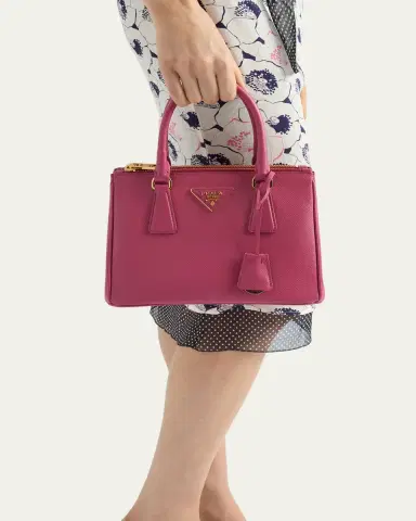 Prada Galleria Small Saffiano Top-Handle Bag | Thumbnail 12 Prada Galleria Small Saffiano Top-Handle Bag | Thumbnail 12