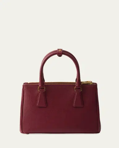 Prada Galleria Small Saffiano Top-Handle Bag | Thumbnail 10 Prada Galleria Small Saffiano Top-Handle Bag | Thumbnail 10
