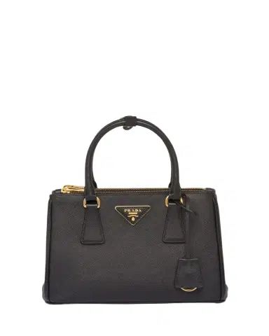 Prada Galleria Small Saffiano Top-Handle Bag | Thumbnail 1 Prada Galleria Small Saffiano Top-Handle Bag | Thumbnail 1