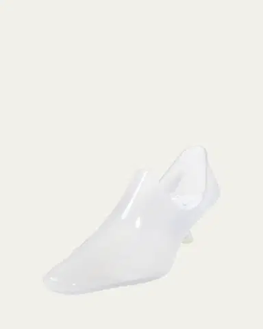 Loewe 45mm Emily Clear Booties | Thumbnail 2 Loewe 45mm Emily Clear Booties | Thumbnail 2