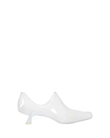 Loewe 45mm Emily Clear Booties | Thumbnail 1 Loewe 45mm Emily Clear Booties | Thumbnail 1