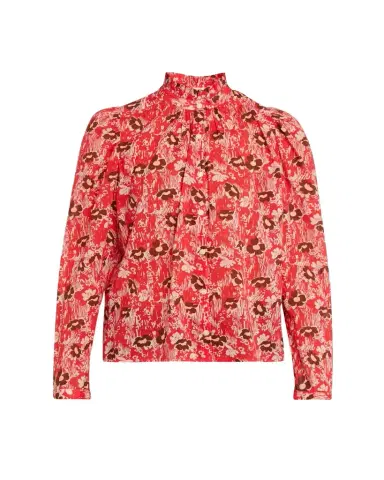 ALIX OF BOHEMIA Artemis Printed Long-Sleeve Blouse | Thumbnail 1 ALIX OF BOHEMIA Artemis Printed Long-Sleeve Blouse | Thumbnail 1