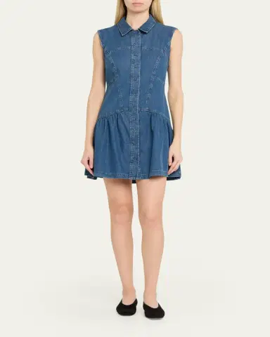 Frame The Denim Day Dress | Thumbnail 2