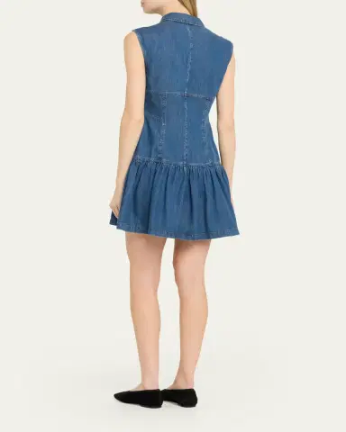 Frame The Denim Day Dress | Thumbnail 3