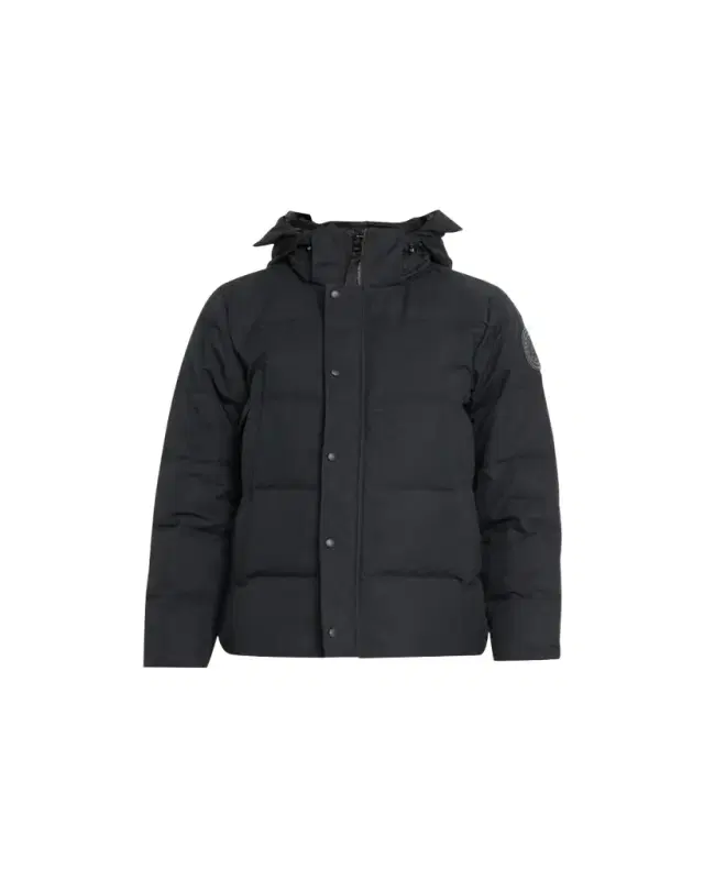 Men's Coated Wyndham Black Label Parka