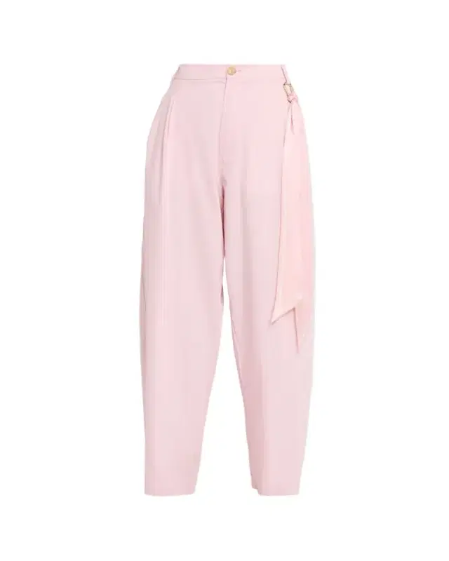 Phebe Tapered Cotton Pants