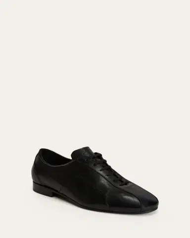 Jil Sander Men's Leather Oxford Shoes | Thumbnail 2 Jil Sander Men's Leather Oxford Shoes | Thumbnail 2