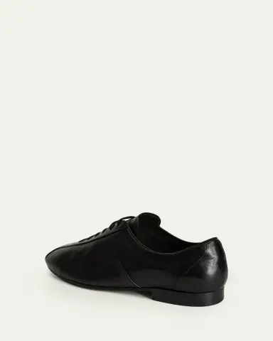 Jil Sander Men's Leather Oxford Shoes | Thumbnail 4 Jil Sander Men's Leather Oxford Shoes | Thumbnail 4