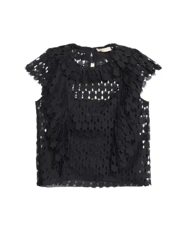 Ulla Johnson Daevy Lace Top | Thumbnail 1