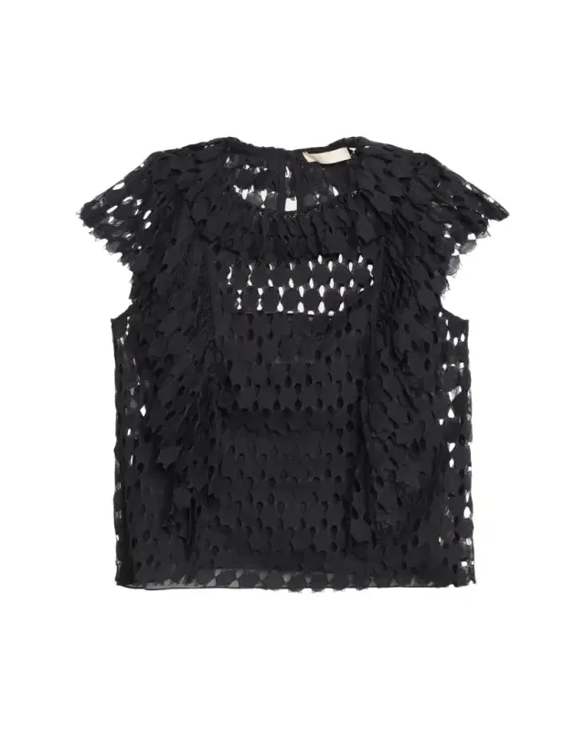Daevy Lace Top