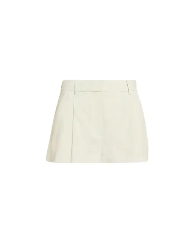 Winston Linen-Blend Shorts