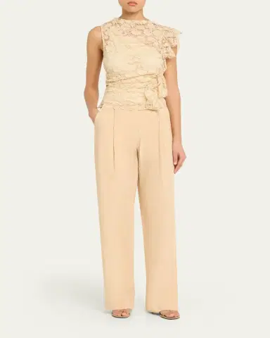 A.L.C. Winston Linen-Blend Pants | Thumbnail 2
