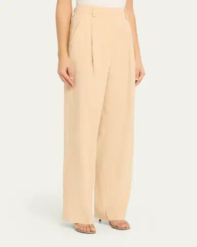 A.L.C. Winston Linen-Blend Pants | Thumbnail 4
