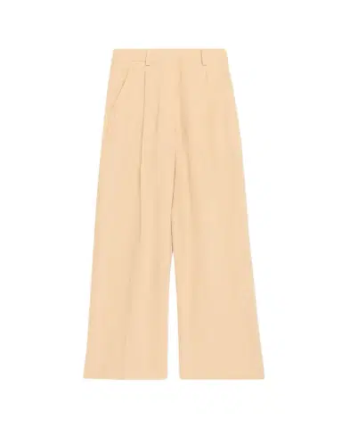 A.L.C. Winston Linen-Blend Pants | Thumbnail 1