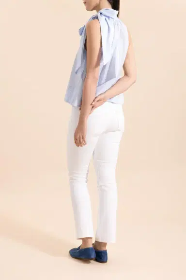 DMN PARIS Anais Blouse | Thumbnail 3