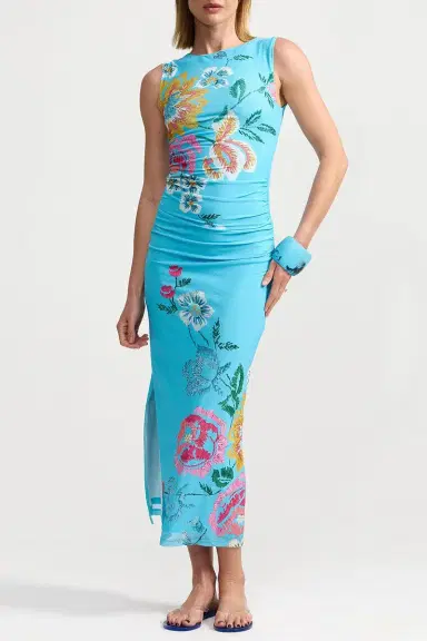 ASTON STUDIO Ariel Mesh Dress | Thumbnail 7