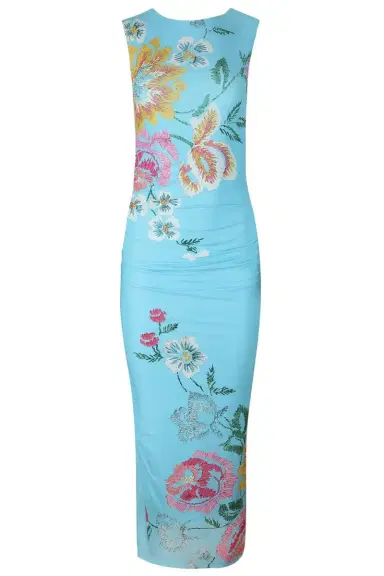 ASTON STUDIO Ariel Mesh Dress | Thumbnail 9