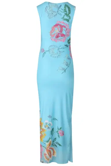 ASTON STUDIO Ariel Mesh Dress | Thumbnail 1