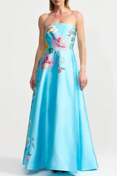 ASTON STUDIO Audrey Gown | Thumbnail 2