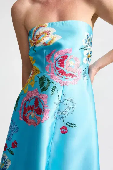 ASTON STUDIO Audrey Gown | Thumbnail 3
