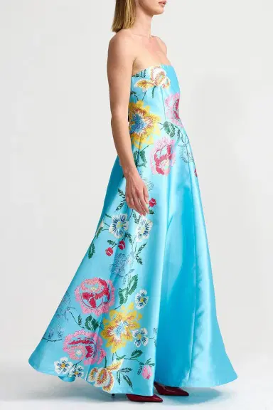ASTON STUDIO Audrey Gown | Thumbnail 4
