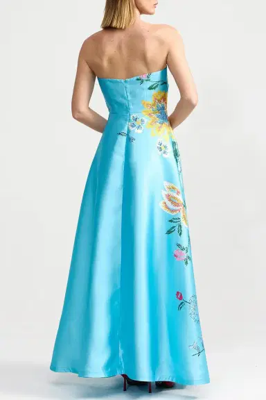 ASTON STUDIO Audrey Gown | Thumbnail 6