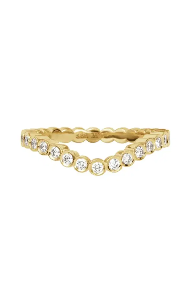Sophie Bille Brahe Diamond Chere Grace Ring