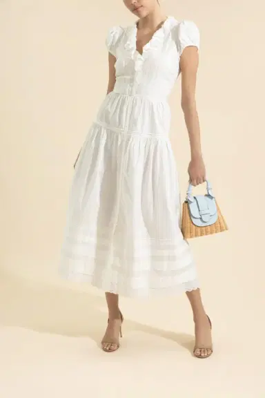 DÔEN Eliette Dress | Thumbnail 2 DÔEN Eliette Dress | Thumbnail 2