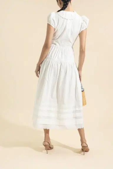 DÔEN Eliette Dress | Thumbnail 4 DÔEN Eliette Dress | Thumbnail 4